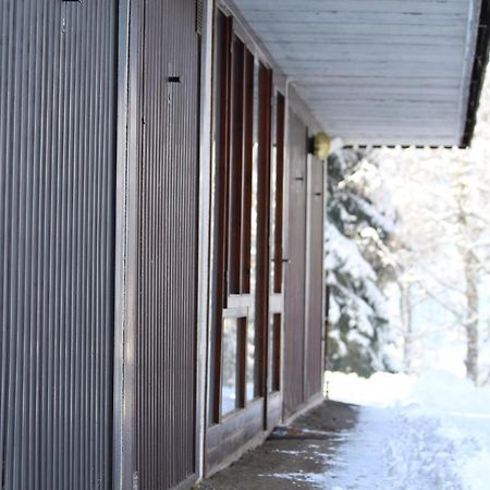 Appartamento Tipico Vista Dolomiti ネヴェガル エクステリア 写真