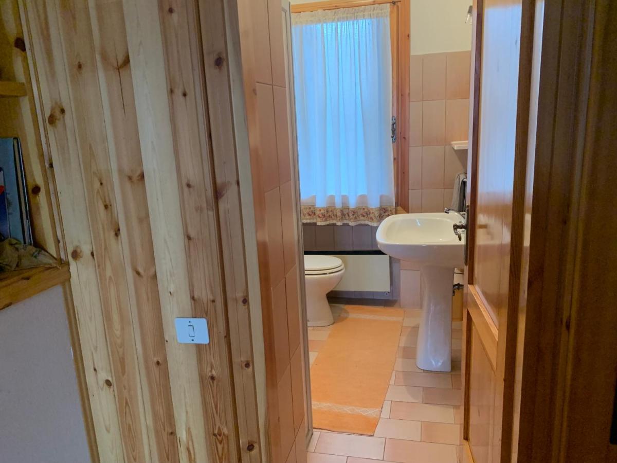 Appartamento Tipico Vista Dolomiti ネヴェガル エクステリア 写真