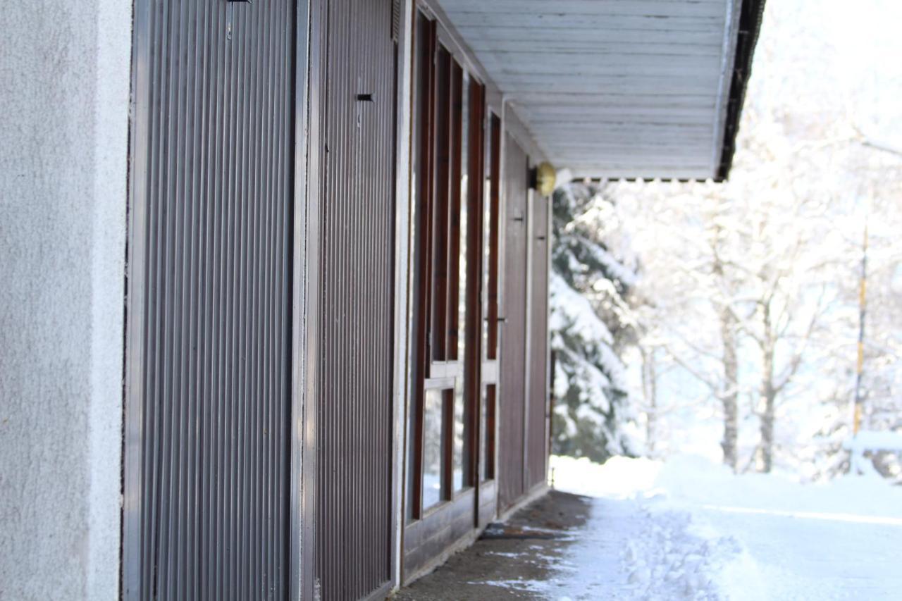 Appartamento Tipico Vista Dolomiti ネヴェガル エクステリア 写真